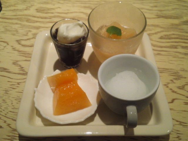 三軒茶屋cafecafe開店11周年