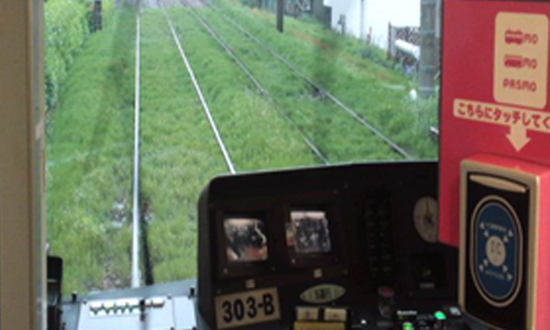 東急世田谷線せたまる