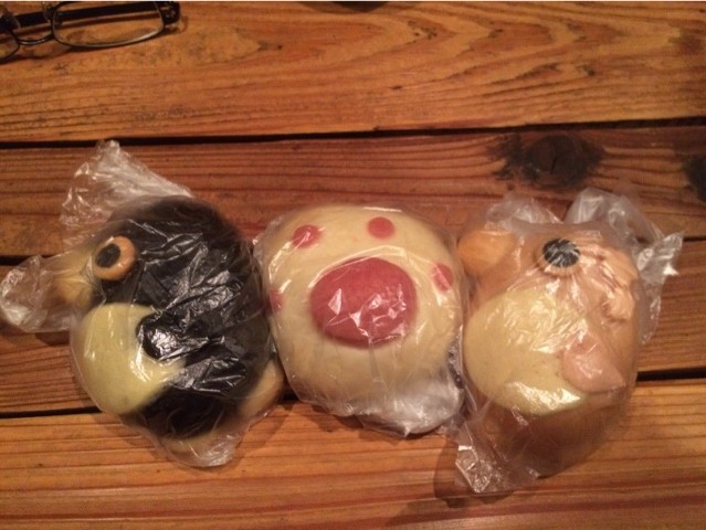 ぱんやのパングワン