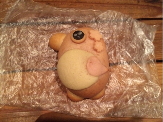 ぱんやのパングワン